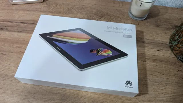 Huawei MediaPad 10 Link+ Tablet