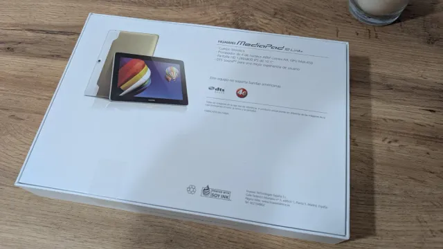 Huawei MediaPad 10 Link+ Tablet