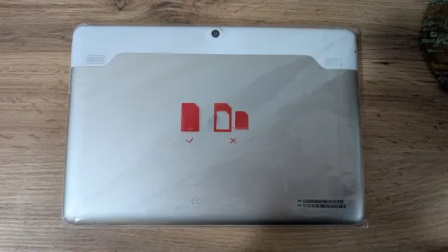 Huawei MediaPad 10 Link+ Tablet