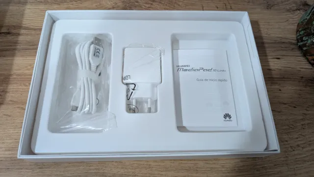 Huawei MediaPad 10 Link+ Tablet