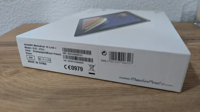 Huawei MediaPad 10 Link+ Tablet