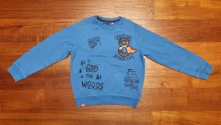 Maglioncino cotone Original Marines 8/9 anni