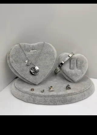 Conjunto de Joyas Doradas