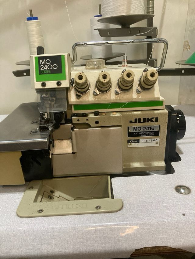 Remalladora Juki MO 2400 Series