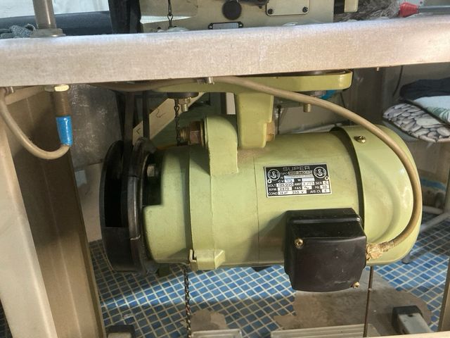 Remalladora Juki MO 2400 Series