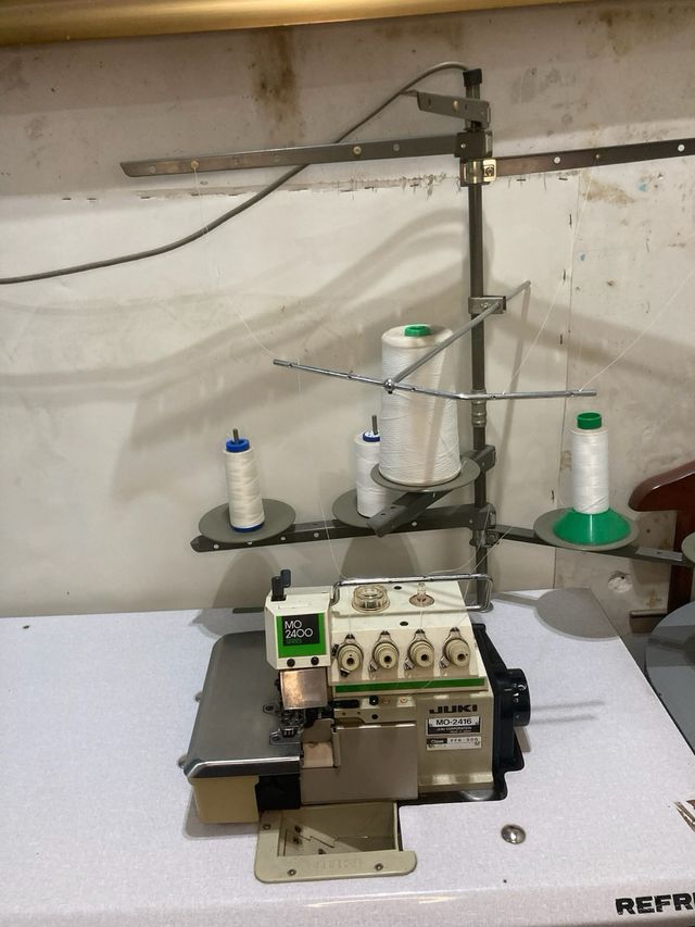 Remalladora Juki MO 2400 Series