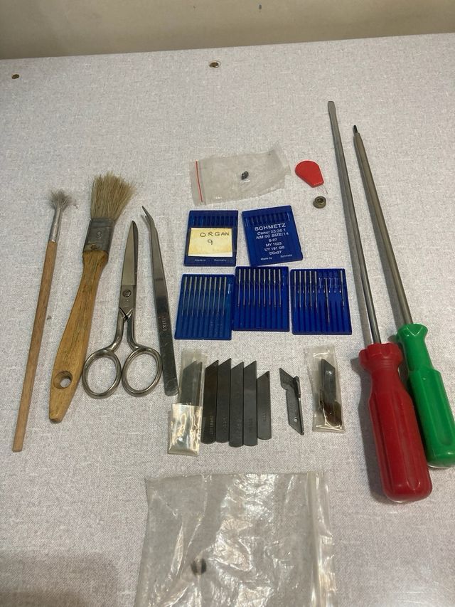 Remalladora Juki MO 2400 Series