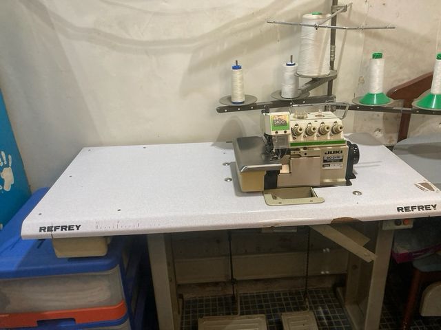 Remalladora Juki MO 2400 Series