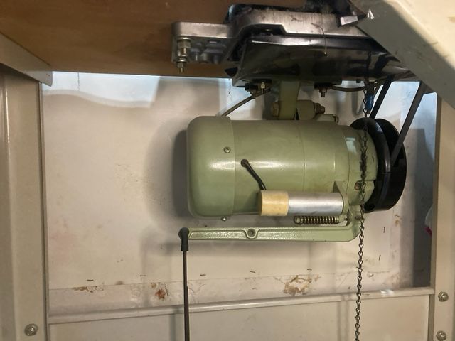 Remalladora Juki MO 2400 Series