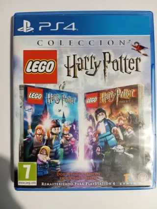 Collezione LEGO Harry Potter PS4