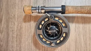 Caña Pesca Shakespeare Odyssey FLY 2.70m