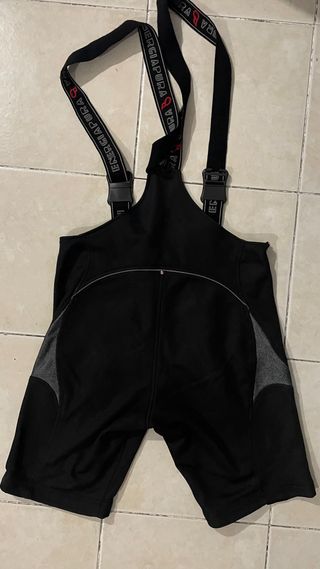 Salopette corta sci, marca EnergiaPura, taglia L