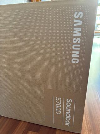 Barra Sonido Samsung S700D UltraSlim