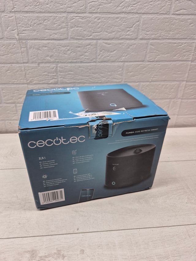 Fontanella per gatti 2,5L Cecotec