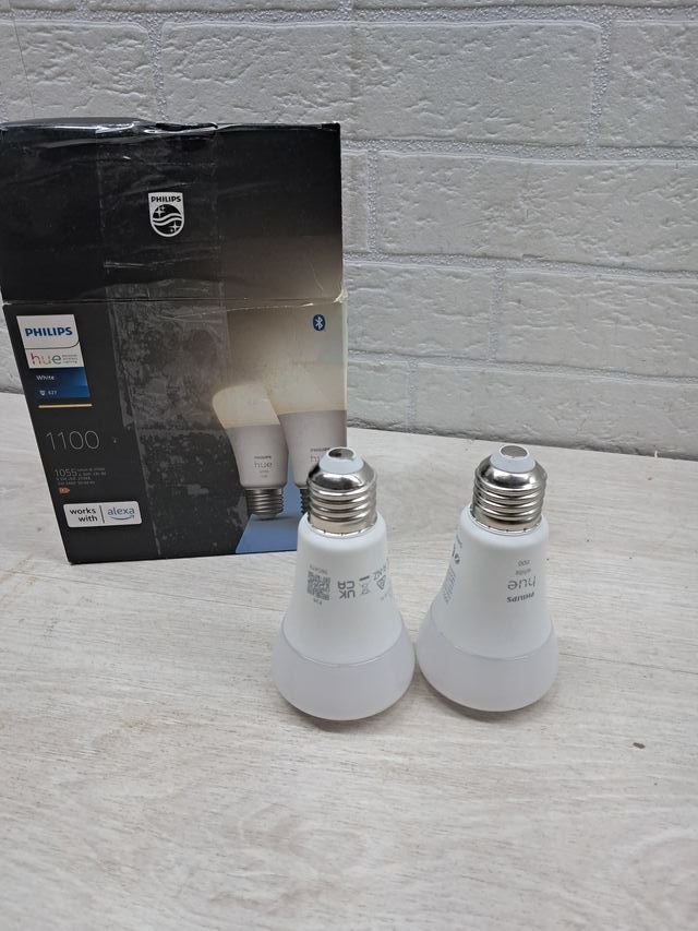 Lampadine Philips Hue White E27 LED