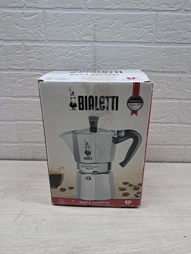 Cafetera Italiana per Espresso 9 l Bialetti