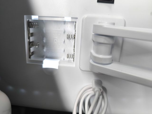 Specchio per trucco con luce, specchio da toeletta LED