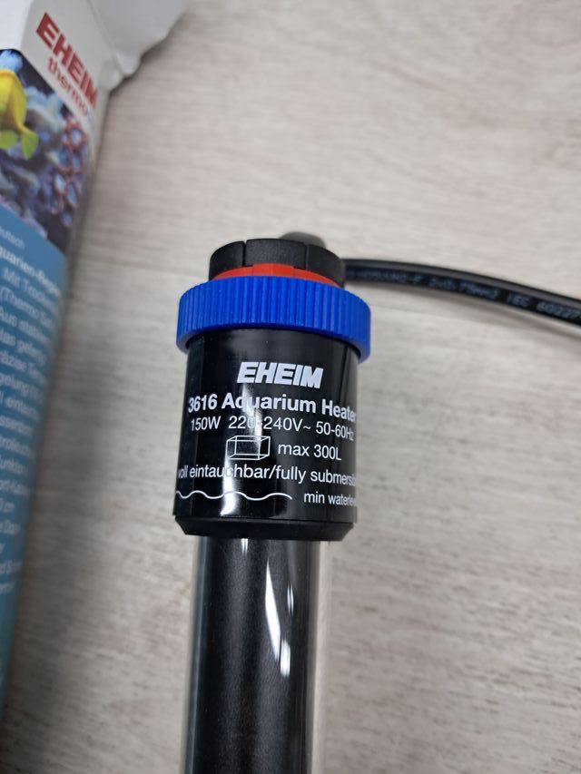 Eheim termocalentador para acuarios 150 W