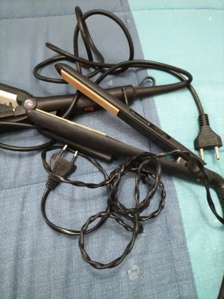 Piastra per capelli Remington