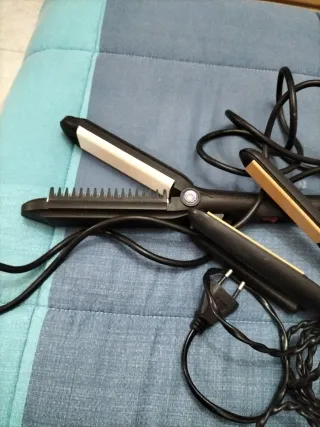 Piastra per capelli Remington