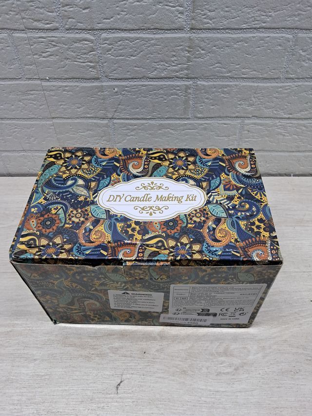 Kit di produzione per candele IGUGI