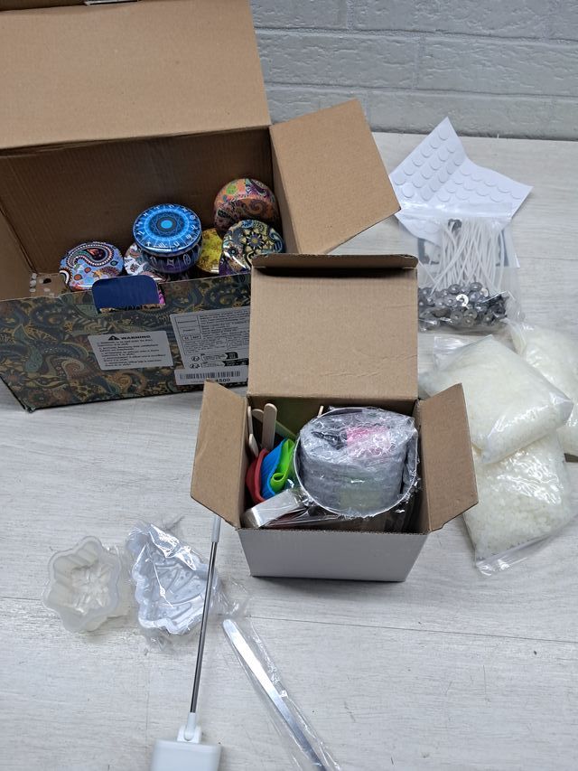 Kit di produzione per candele IGUGI