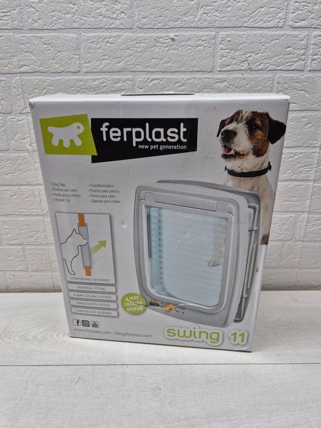 Porta per cani Ferplast