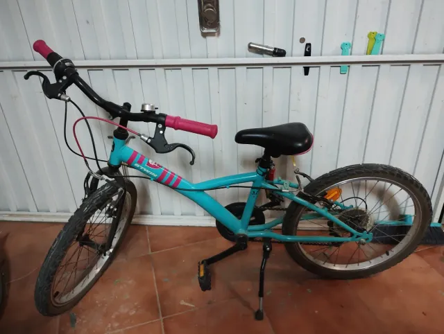 Bicicleta infantil BTWIN 20"