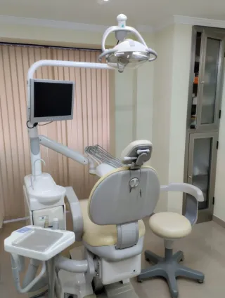 Sillón dental