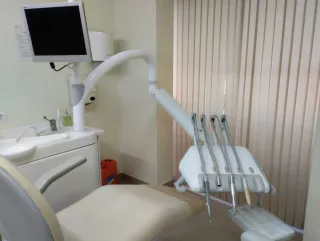 Sillón dental