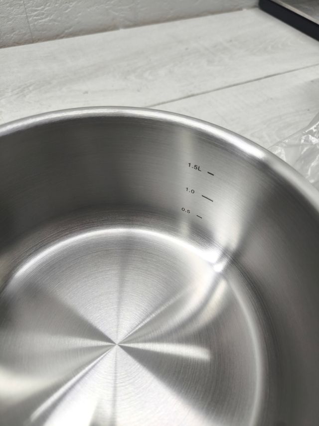 Set di 2 pentole / 18/20 cm