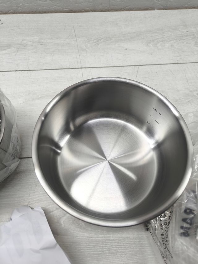 Set di 2 pentole / 18/20 cm