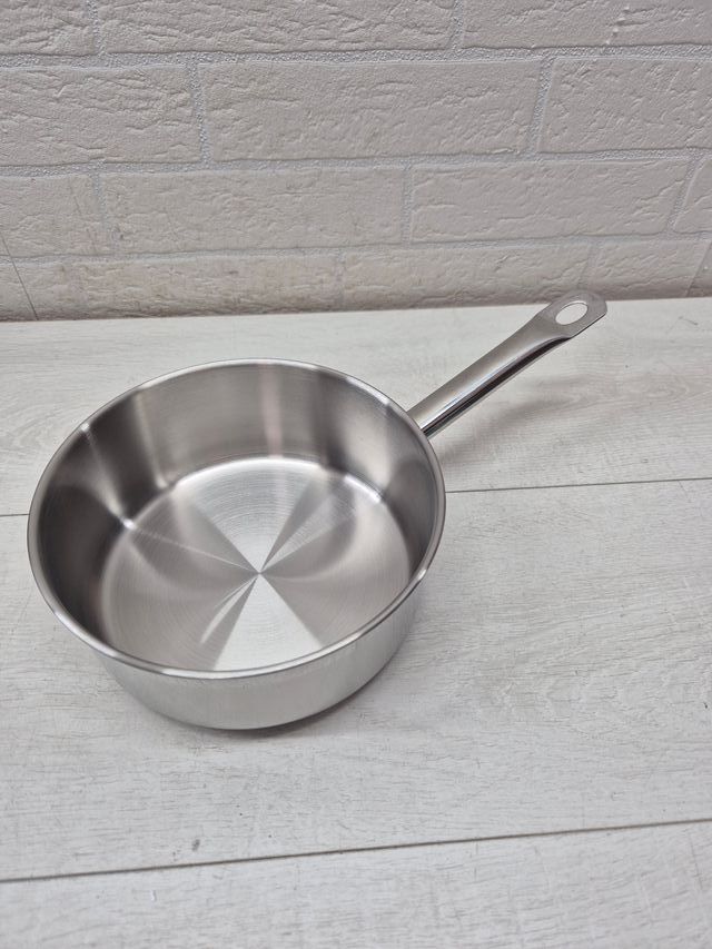 Cazo de acero 18 cm BRA PROFESIONAL