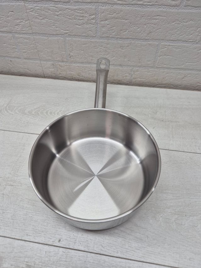 Cazo de acero 18 cm BRA PROFESIONAL