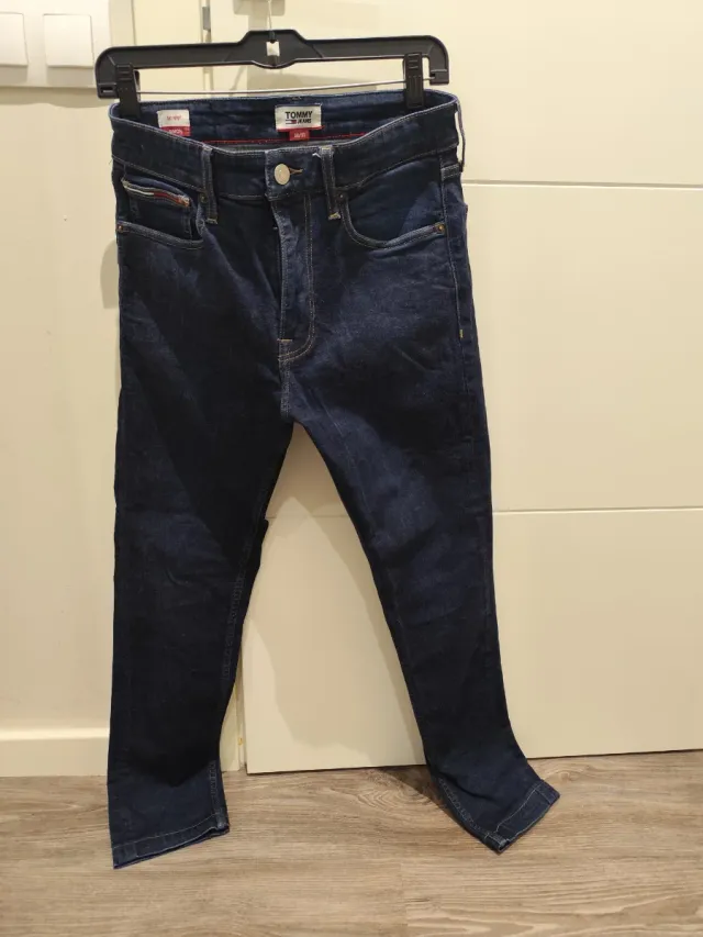 Vaqueros Tommy Jeans Azules Talla w30/l32