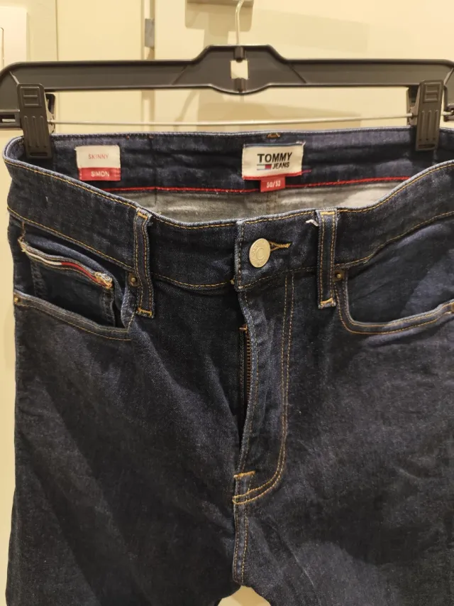 Vaqueros Tommy Jeans Azules Talla w30/l32