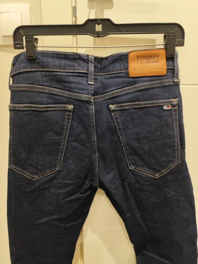 Vaqueros Tommy Jeans Azules Talla w30/l32