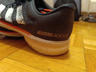 Adidas Adizero Adios 5