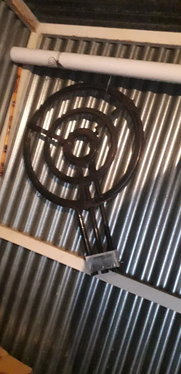 Rosco de tres fuegos