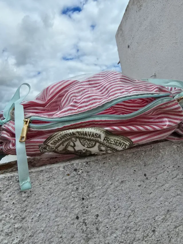 Bolso Caramelo Samantha Thavasa