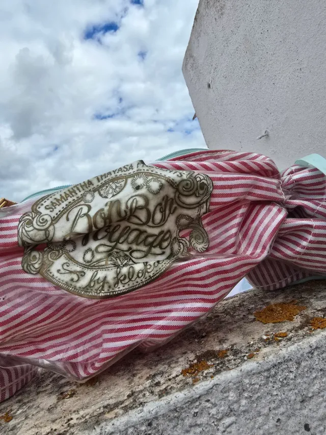 Bolso Caramelo Samantha Thavasa