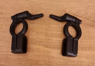 Manillar y soportes de freno