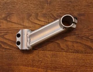 Manillar y soportes de freno