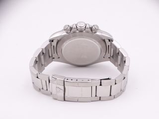 ROLEX Daytona Zenith Patrizzi 16520 Acero