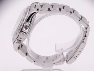 ROLEX Daytona Zenith Patrizzi 16520 Acero