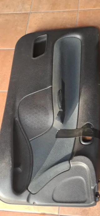 Paneles Puertas Peugeot 206 XS