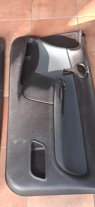 Paneles Puertas Peugeot 206 XS