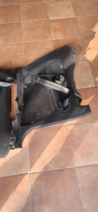 Paneles Puertas Peugeot 206 XS