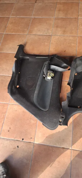 Paneles Puertas Peugeot 206 XS