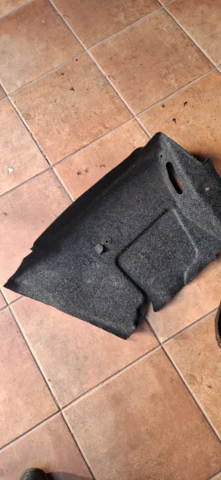 Paneles Puertas Peugeot 206 XS